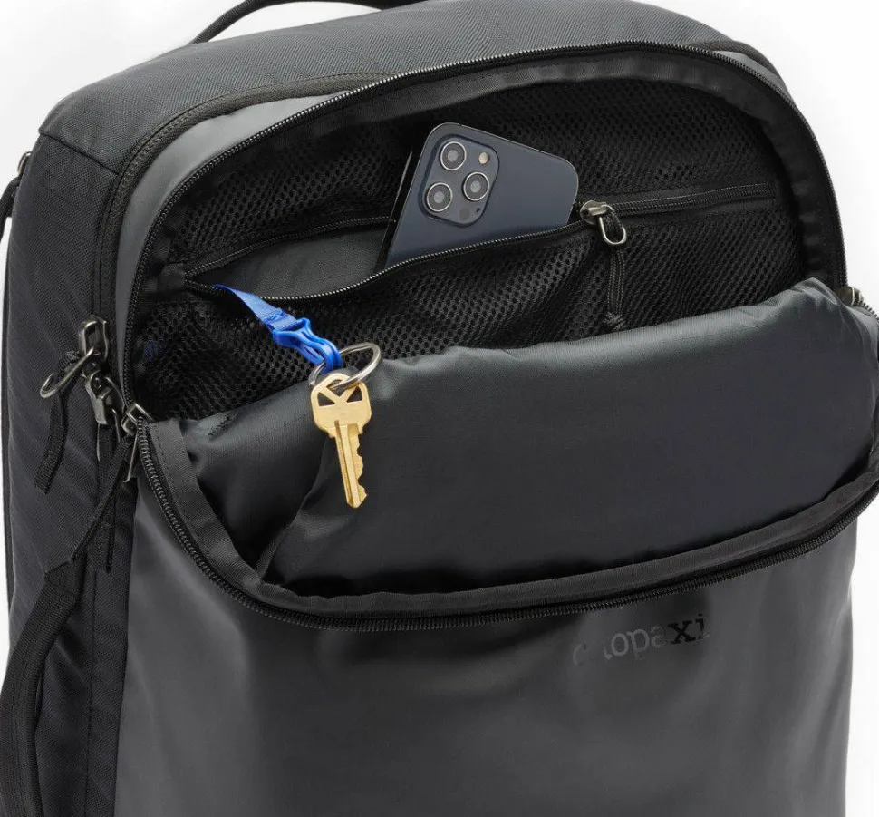 Cotopaxi Allpa 35L Travel Pack Cotopaxi Black