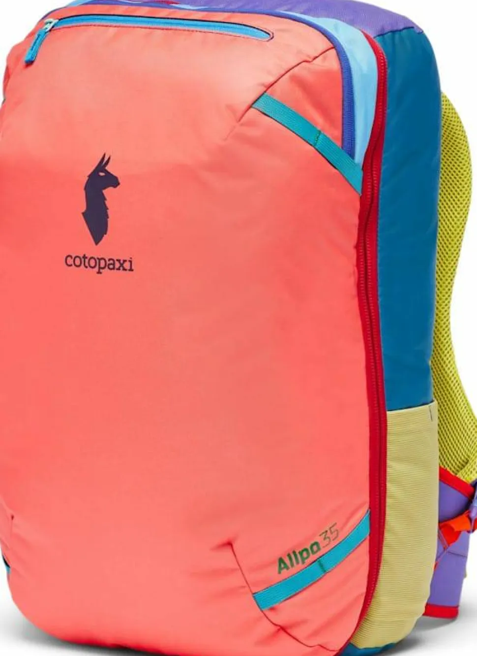 Cotopaxi Allpa 35L Travel Pack Del Dia Del Dia