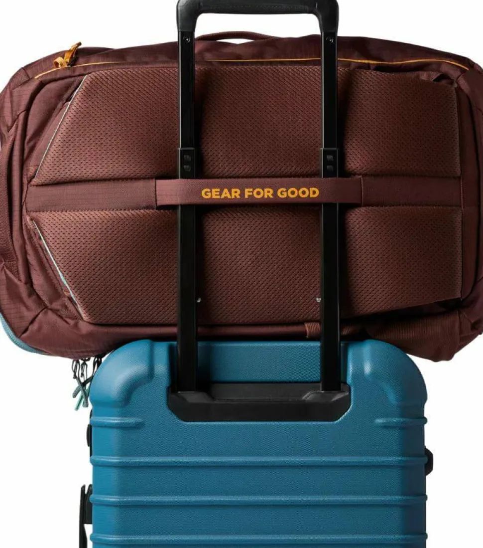 Cotopaxi Allpa 35L Travel Pack Whiskey