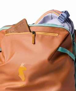 Cotopaxi Allpa 35L Travel Pack Whiskey