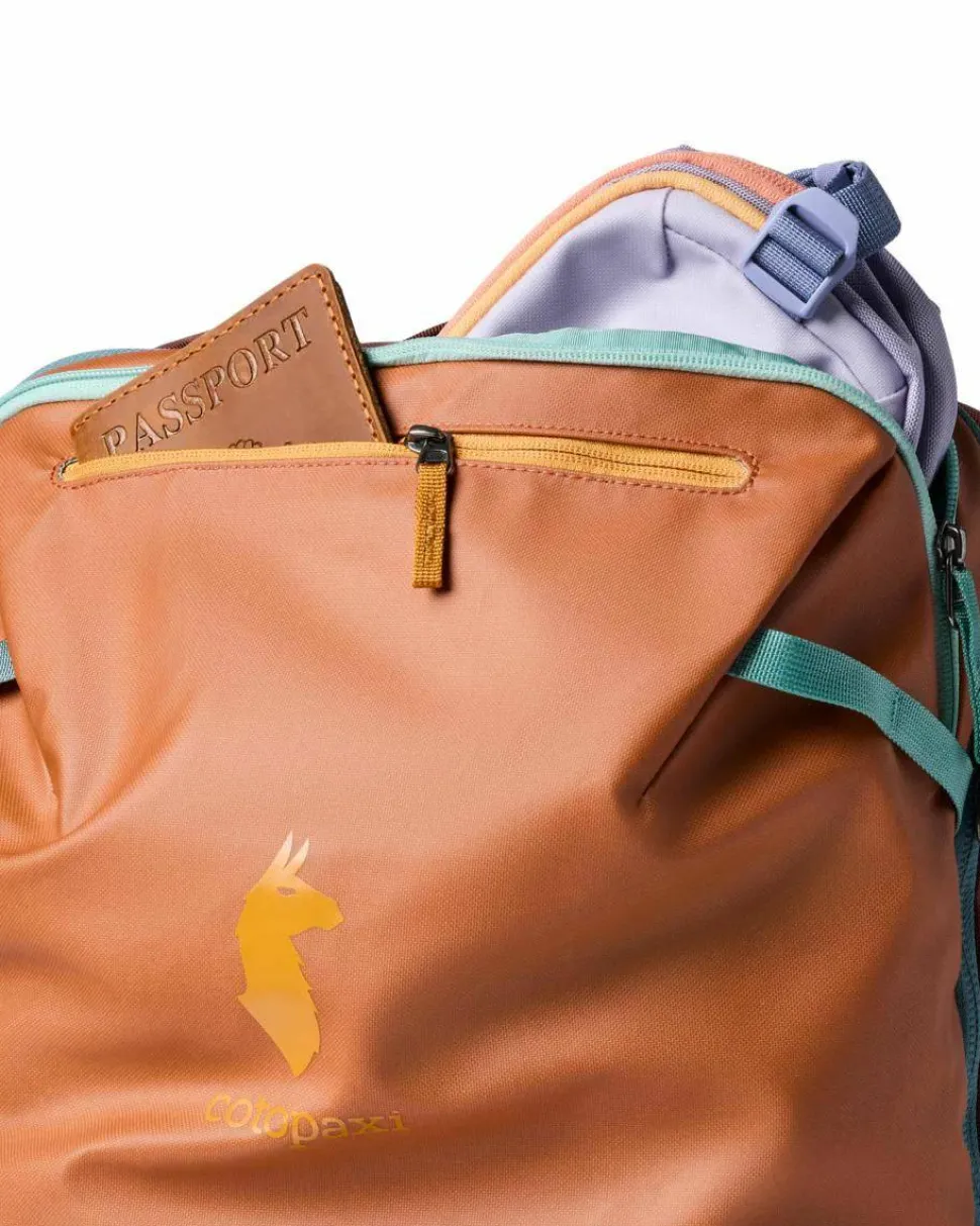 Cotopaxi Allpa 35L Travel Pack Whiskey