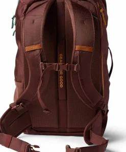 Cotopaxi Allpa 35L Travel Pack Whiskey