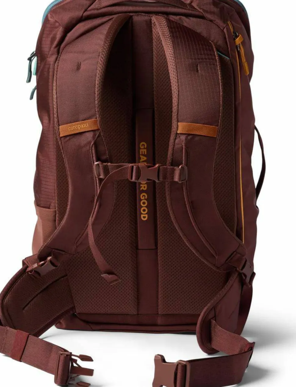 Cotopaxi Allpa 35L Travel Pack Whiskey