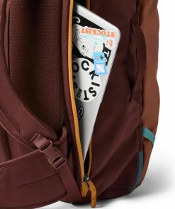 Cotopaxi Allpa 35L Travel Pack Whiskey