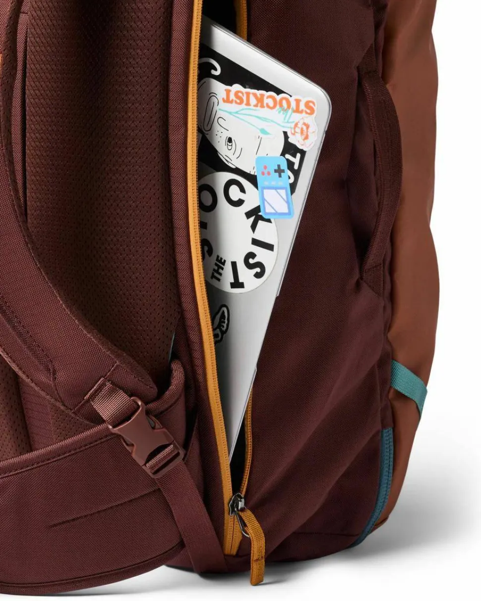 Cotopaxi Allpa 35L Travel Pack Whiskey
