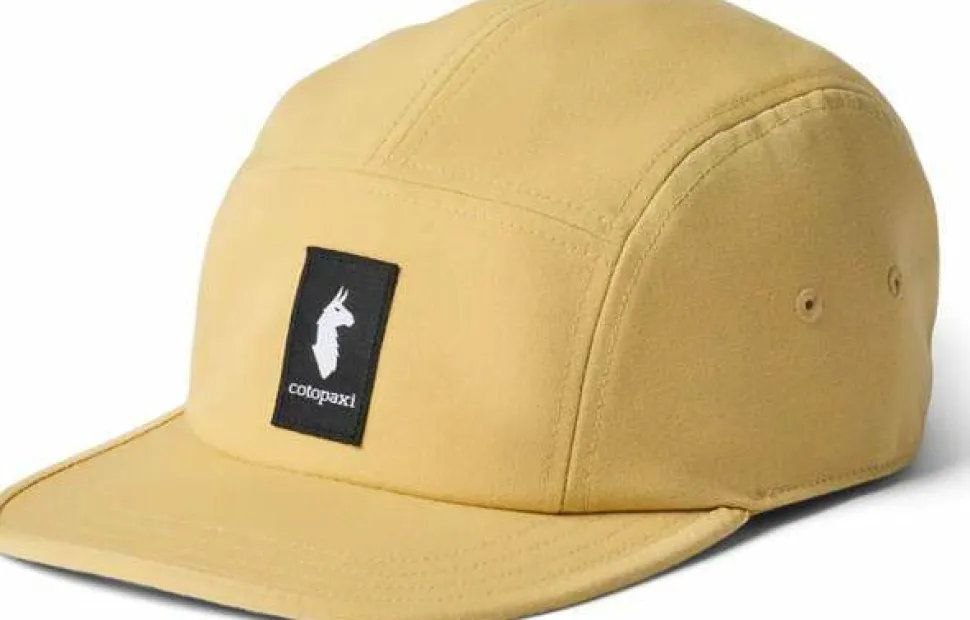 Cotopaxi Cada Dia 5-Panel Hat Husk