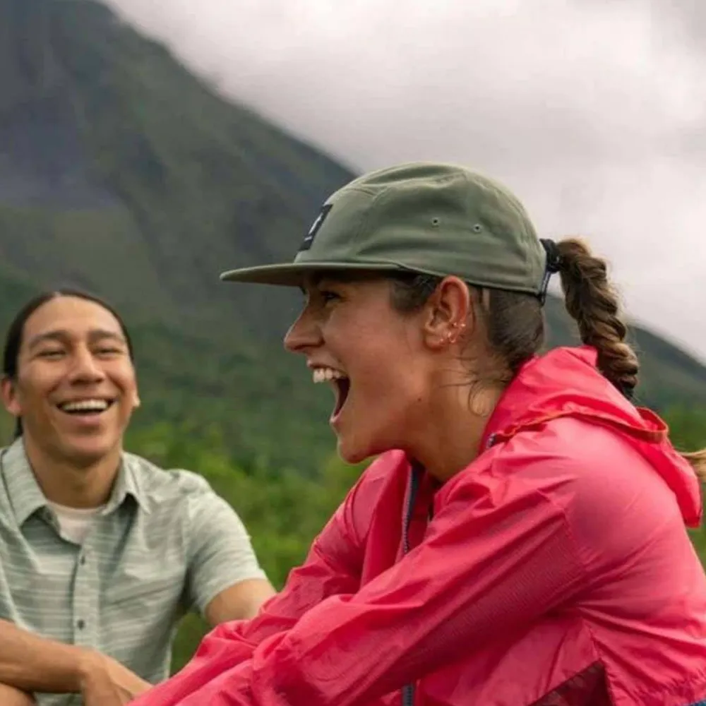 Cotopaxi Cada Dia 5-Panel Hat Fatigue Sale