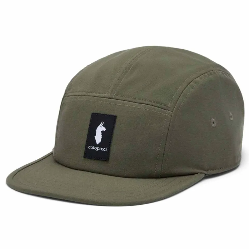 Cotopaxi Cada Dia 5-Panel Hat Fatigue Sale