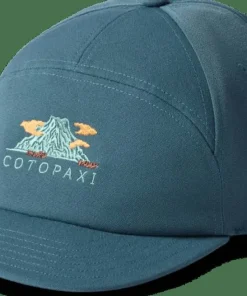 New Volcano 7-Panel Hat Huvudbonader Herr