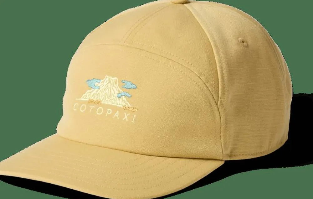 New Volcano 7-Panel Hat Huvudbonader Dam|Huvudbonader Herr