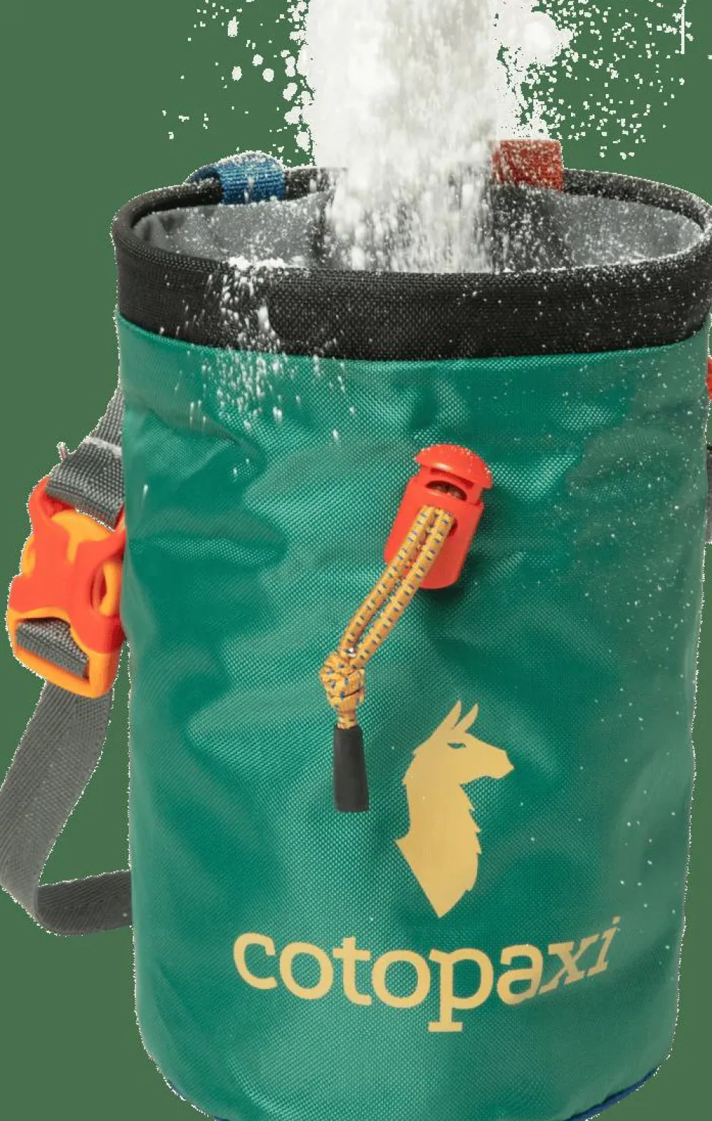 Cotopaxi Halcon Chalk Bag Del Dia New