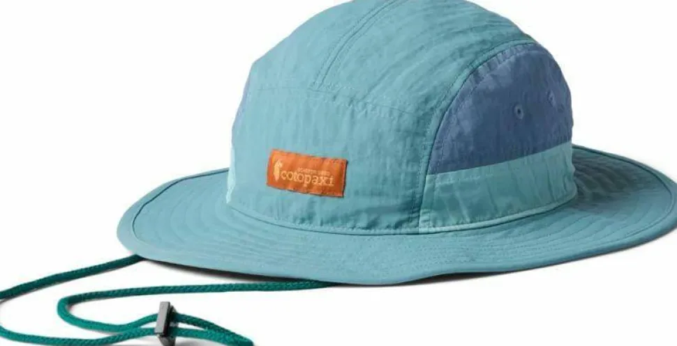Cotopaxi Tech Bucket Hat Everglade