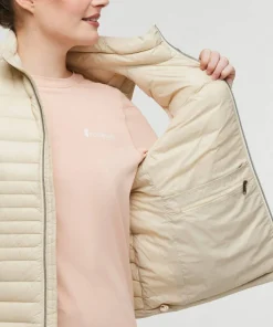 Cotopaxi Women's Fuego Down Vest Cotopaxi Cream