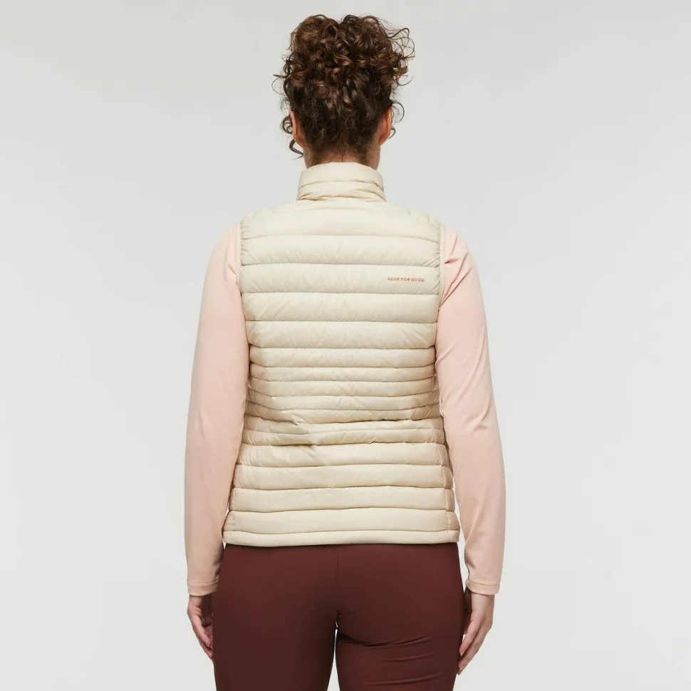 Cotopaxi Women's Fuego Down Vest Cotopaxi Cream