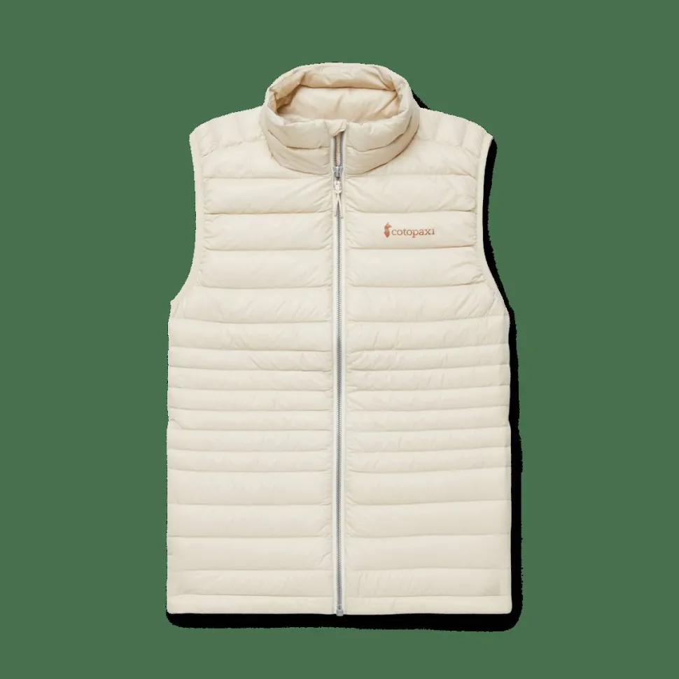 Cotopaxi Women's Fuego Down Vest Cotopaxi Cream