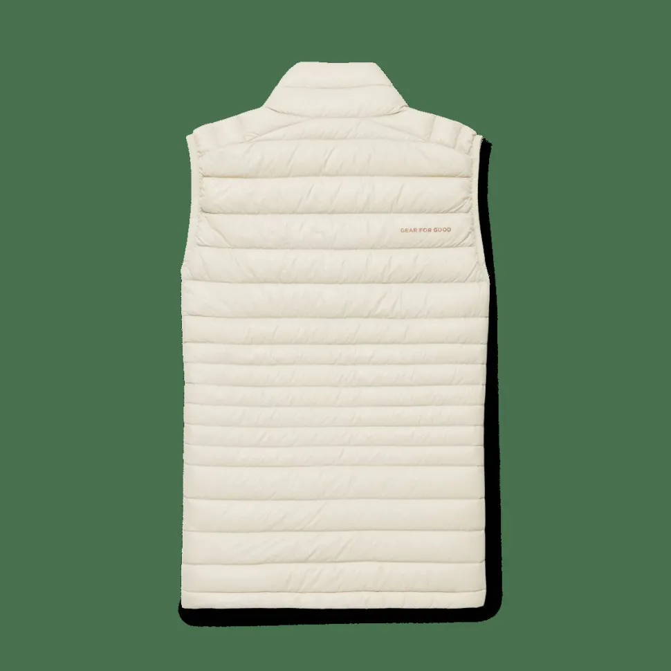 Cotopaxi Women's Fuego Down Vest Cotopaxi Cream
