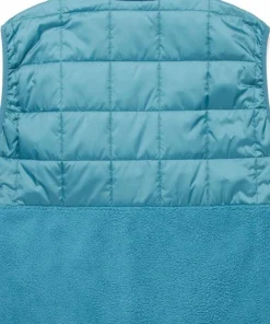 Cotopaxi Women's Trico Hybrid Vest Blue Spruce/Drizzle