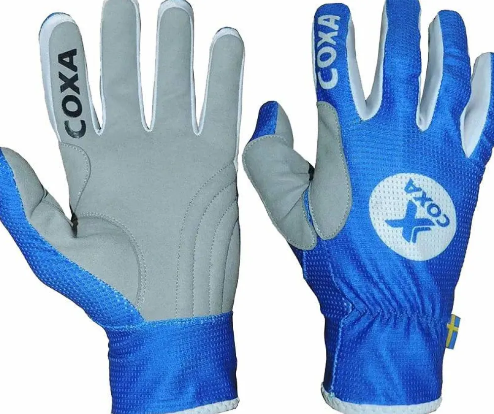Coxa Carry Rollerski glove Blå Clearance