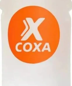 Coxa Carry Soft Flask Bitmunstycke White Transparent Online