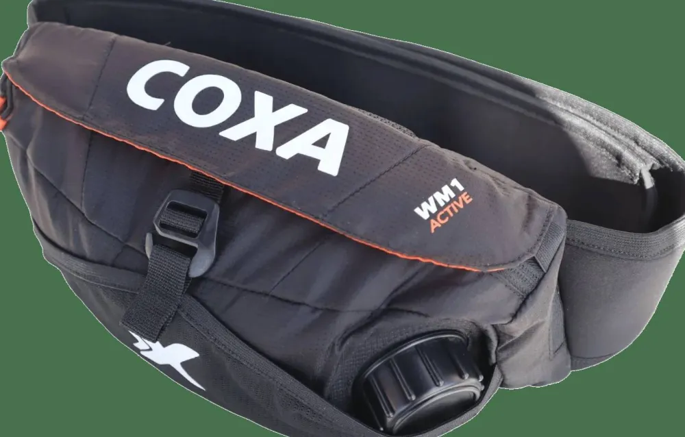 Coxa Carry WM1 Active With Flask Black Best