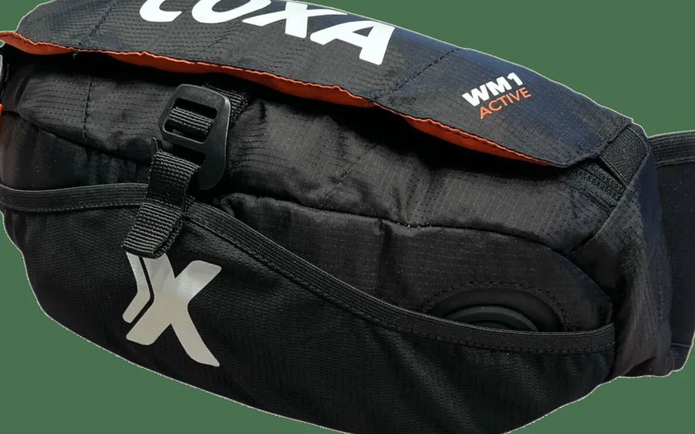 Coxa Carry WM1 Active With Flask Black Best