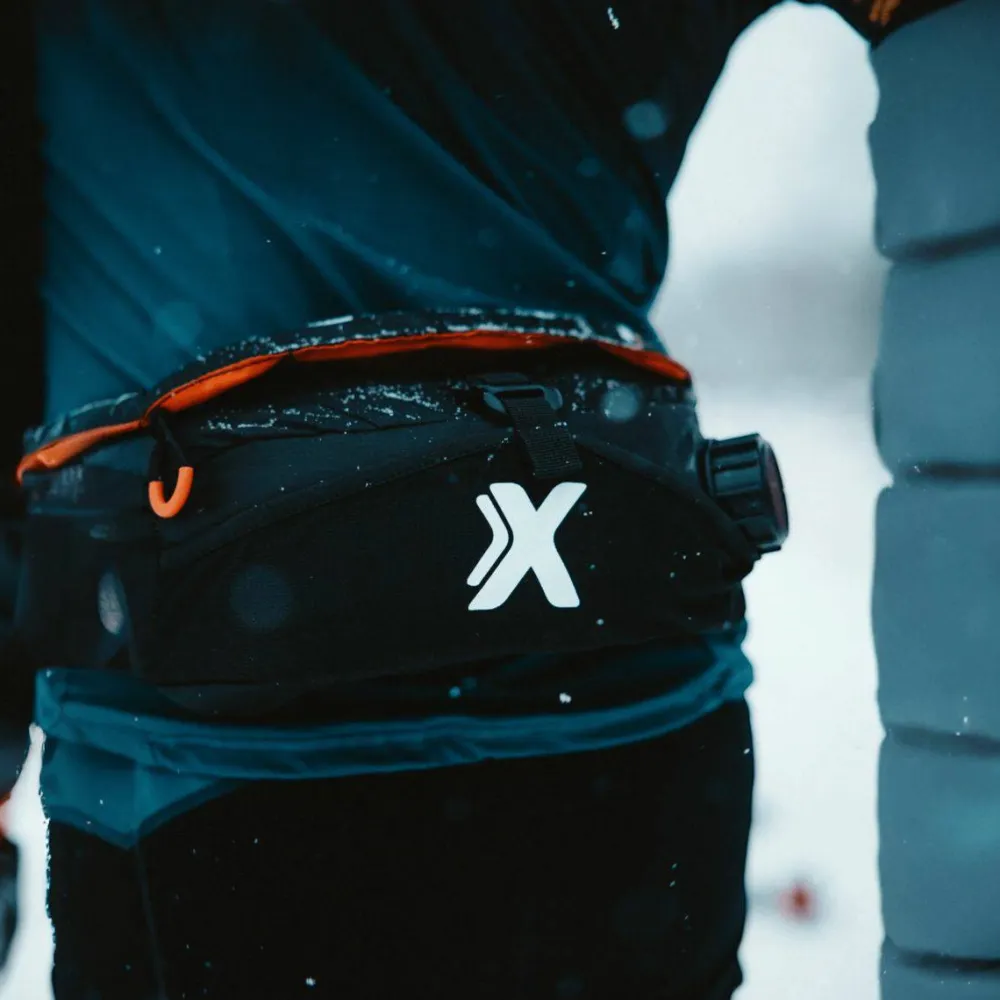 Coxa Carry WM1 Active With Flask Black Best