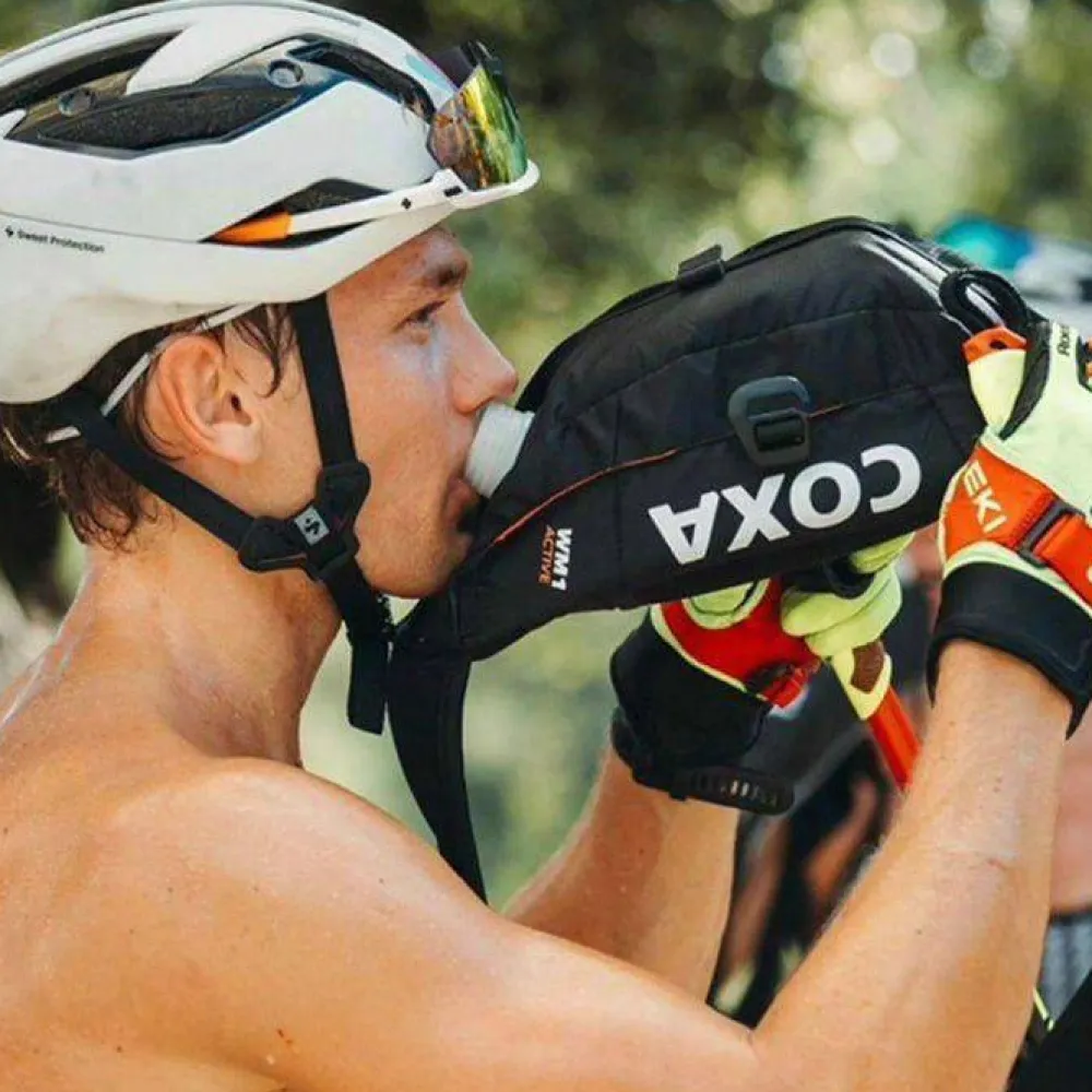 Coxa Carry WM1 Active With Flask Black Best