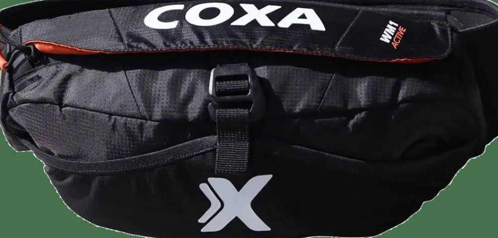 Coxa Carry WM1 Active With Flask Black Best