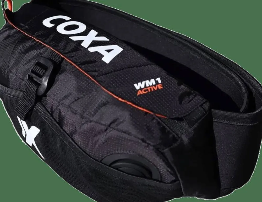 Coxa Carry WM1 Active With Flask Black Best