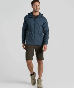 Craghoppers Men's Nosilife Pro Convertible Trouser III Woodland Green