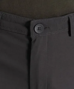 Craghoppers Men's Nosilife Pro Convertible Trouser III Black Pepper