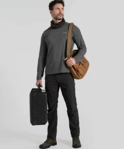 Craghoppers Men's Nosilife Pro Trouser III Black Pepper Discount