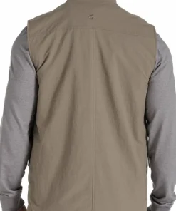 Craghoppers Men's NosiLife Adventure Gilet IV Pebble