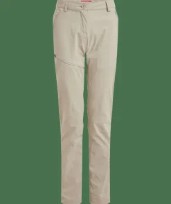 Craghoppers Women's Nosilife Pro Trouser III Soft Mushroom New