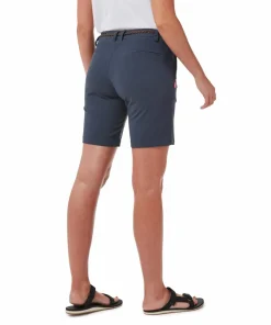 Craghoppers Women's Nosilife Briar Short Soft Navy