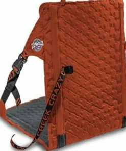 Crazy Creek Hex 2.0 Longback Chair Copper / Slate Grey Discount