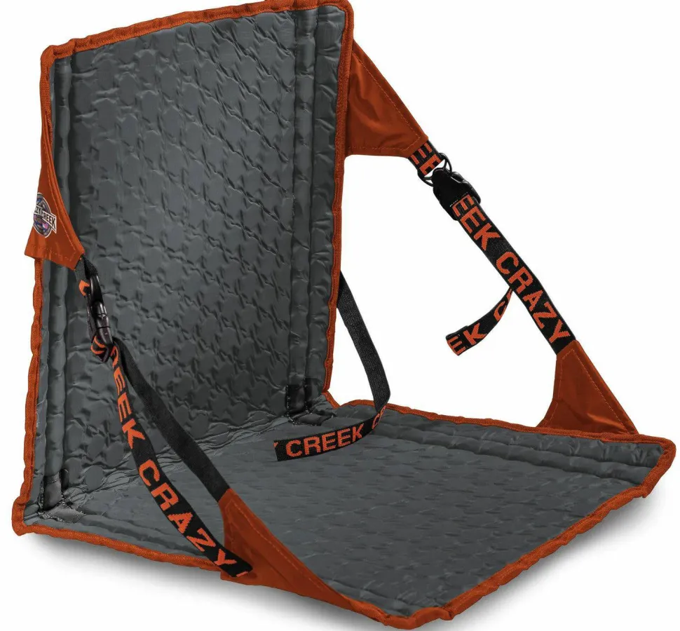 Crazy Creek Hex 2.0 Original Chair Copper / Slate Grey