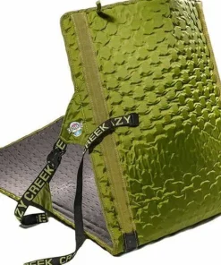 Crazy Creek Hex 2.0 Powerlounger Olive / Slate Grey