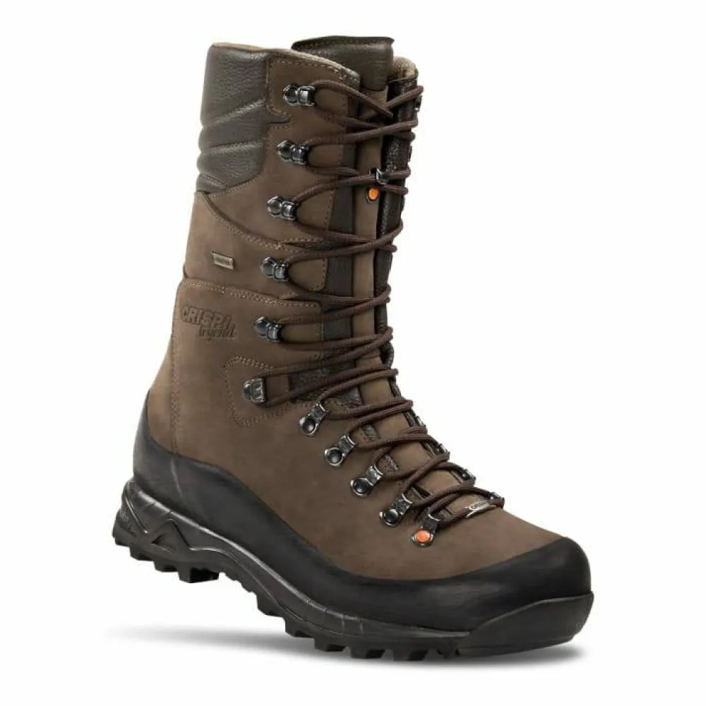 Crispi Hunter CS Gore-Tex Brown Hot
