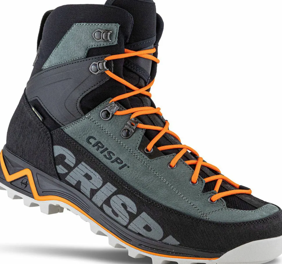 Crispi Men's Attiva BP GORE-TEX Green