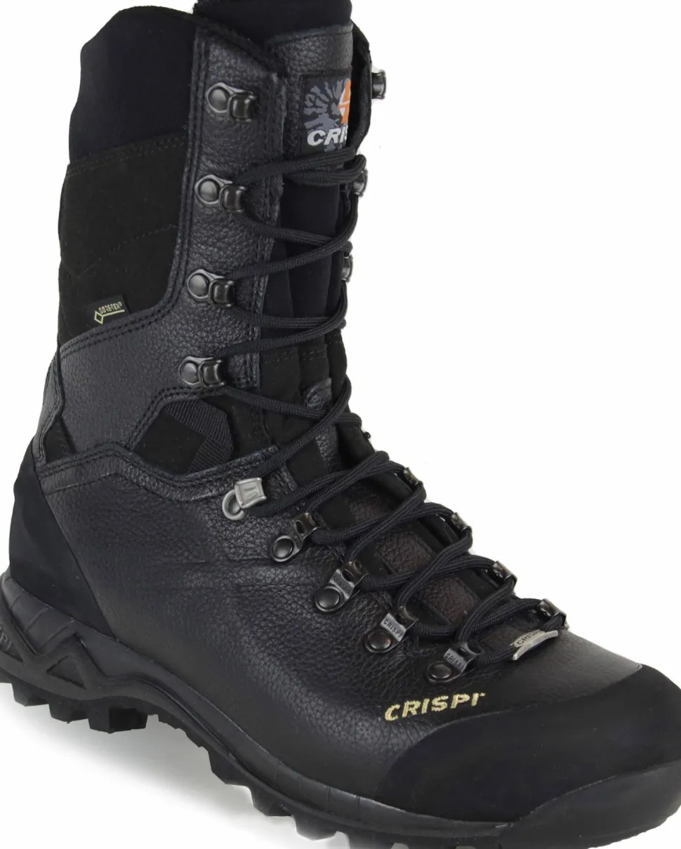 Crispi Titan Gore-Tex Black