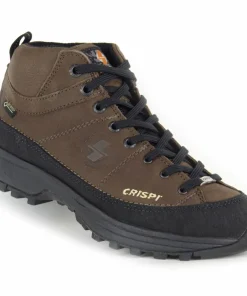 New Unisex A.Way Mid Nubuk Gore-Tex Vandringsskor & Vandringskängor Herr|Gore-Tex