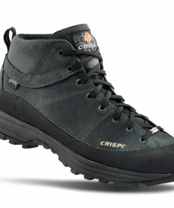 Crispi Unisex A.Way Mid Nubuk Gore-Tex Brown