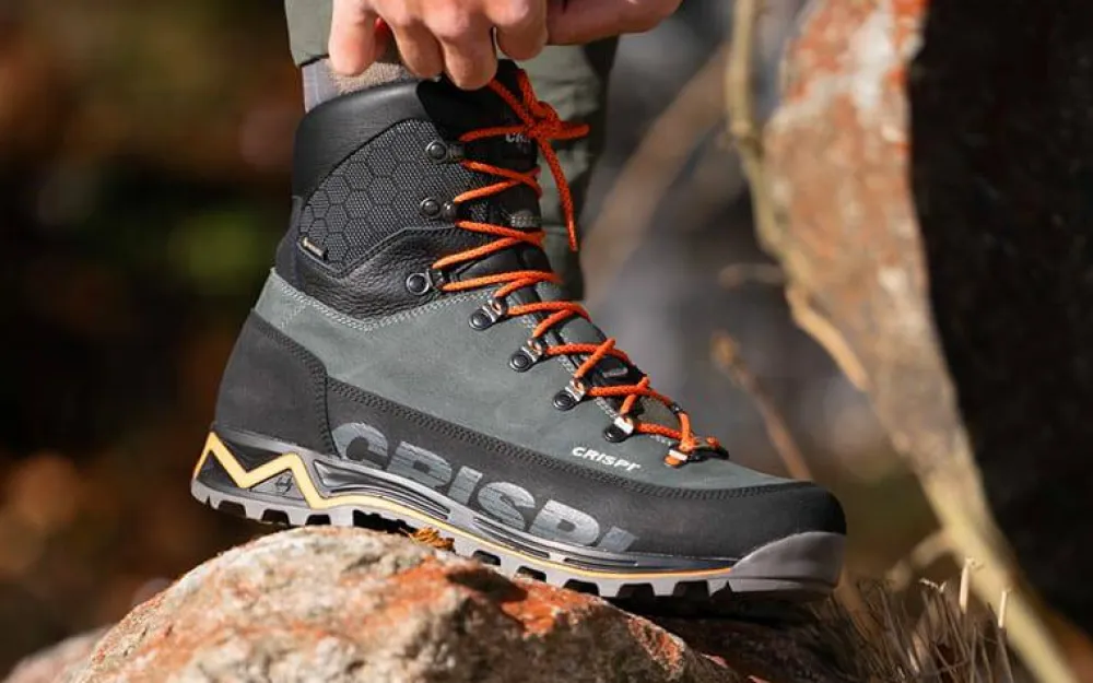 Crispi Unisex Futura CX GORE-TEX Storm Grey Online