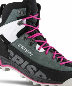 Crispi Women's Attiva BP Lady GORE-TEX Black Magenta