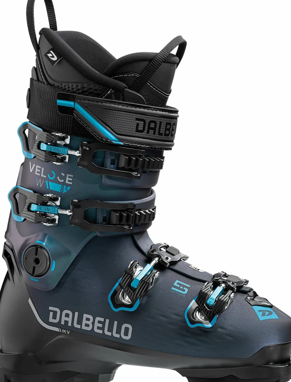 Dalbello Women's Veloce 85 GW Blackopal Green