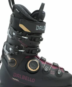 Dalbello Women's Veloce Space 85 Black Discount