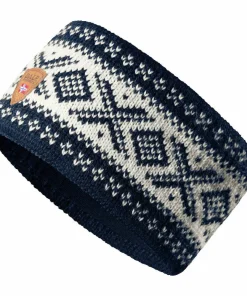 Dale of Norway Cortina 1956 Headband Navy/Offwhite navy/Off white Discount