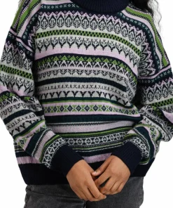 Women's Utsira Sweater Damtröjor & Skjortor