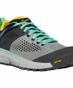 Danner Women's Trail 2650 Graybluespectrayello New